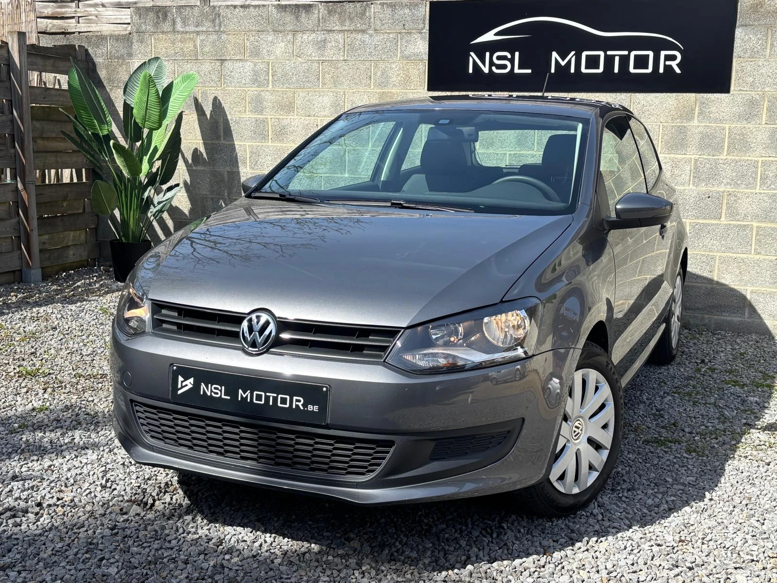 Volkswagen Polo 1.2 CR TDi, photo 1