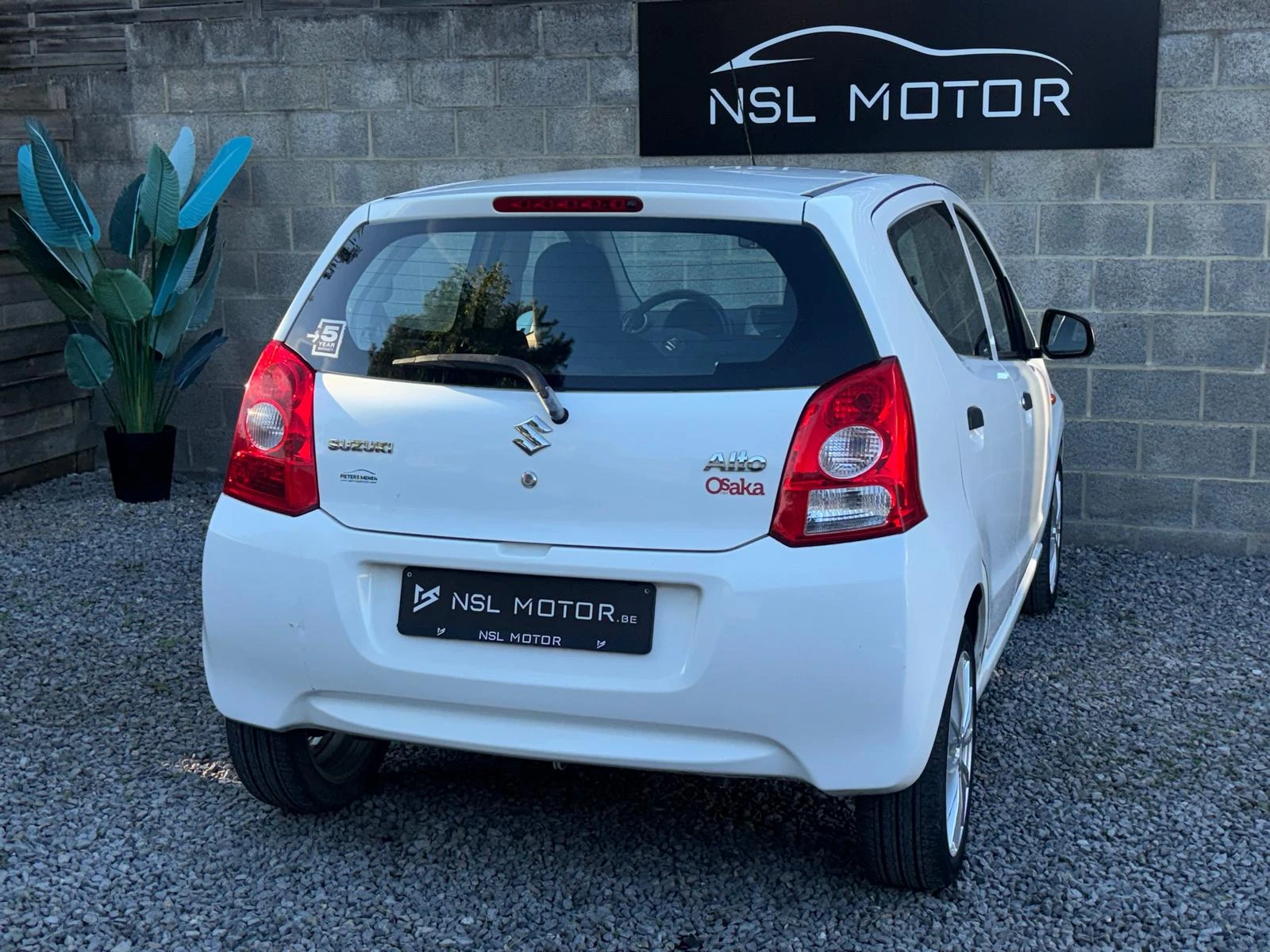 Suzuki Alto 1.0i, foto 3