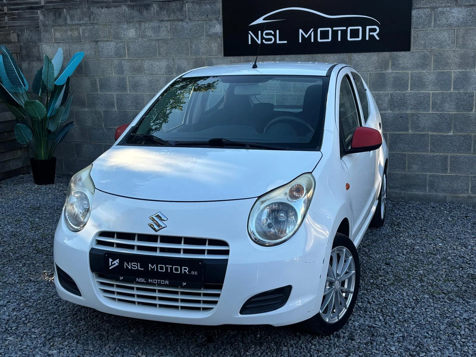 Suzuki Alto 1.0i, foto 1