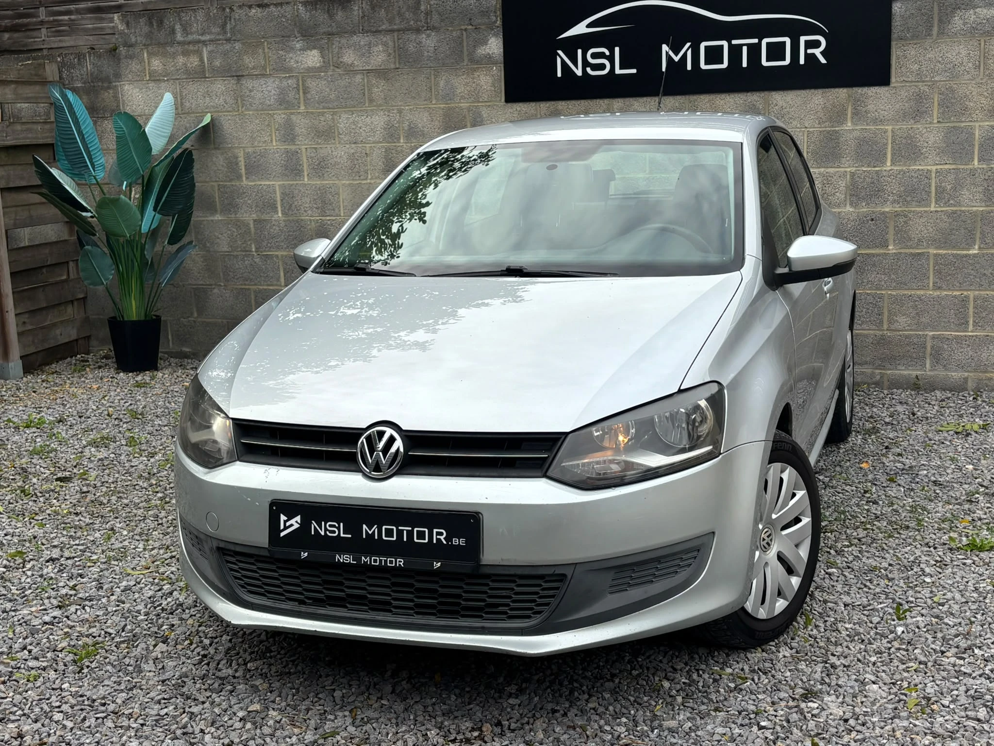 Volkswagen Polo 1.2 TSI présentée par NSL Motor