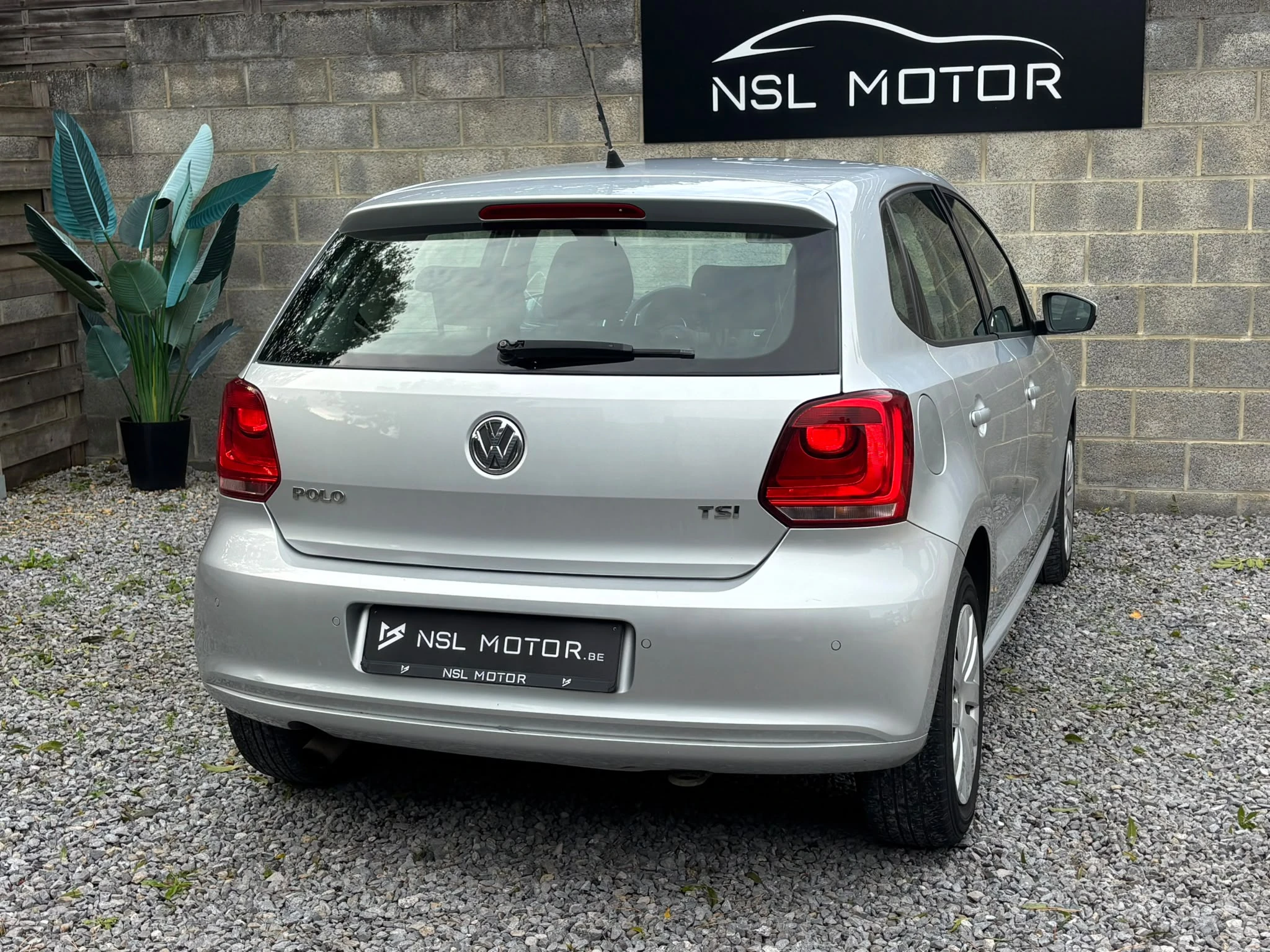 Volkswagen Polo 1.2 TSI, photo 3
