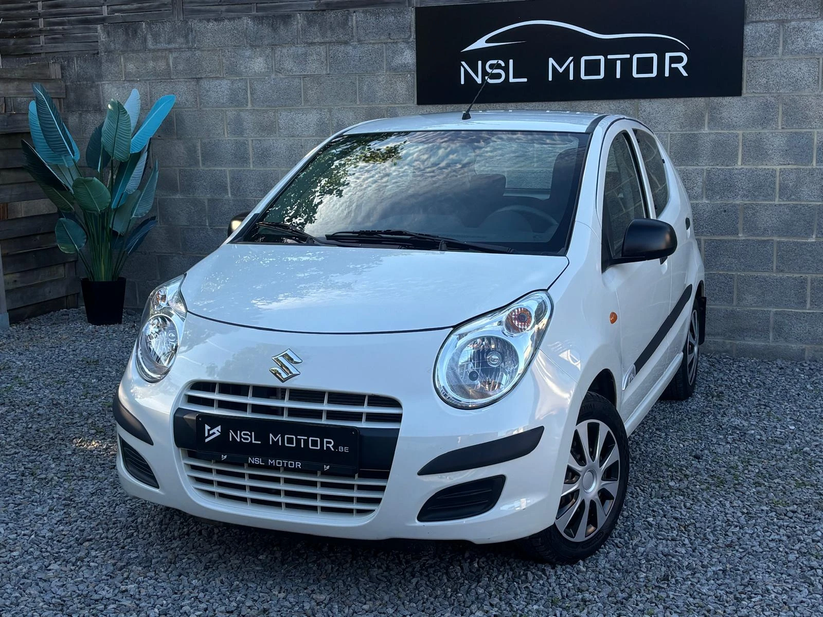 Suzuki Alto 1.0i, foto 1